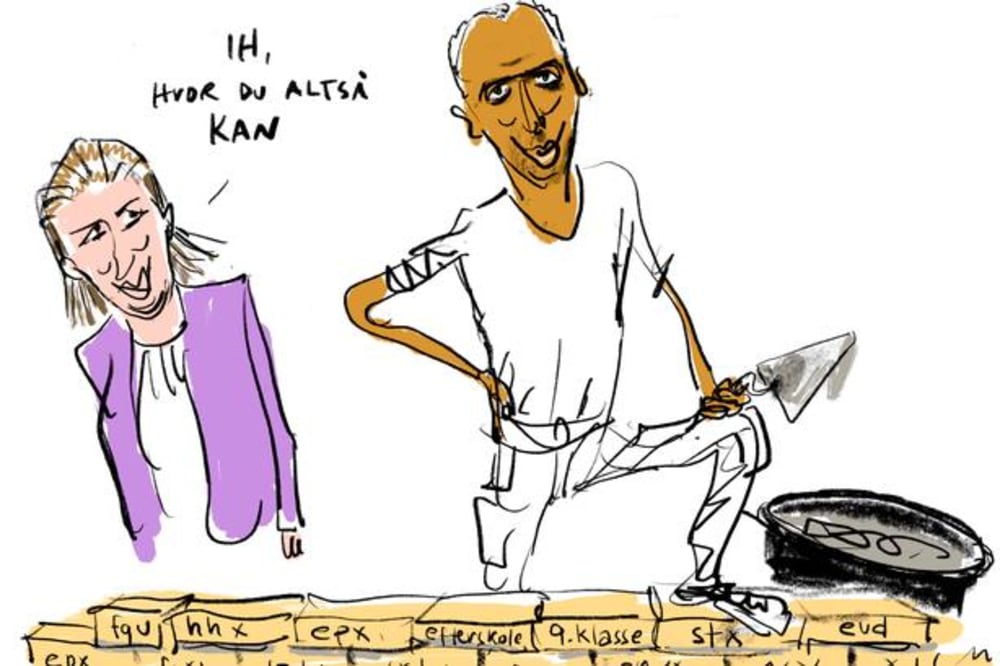 Foto: Mette Dreyer/POLITIKEN