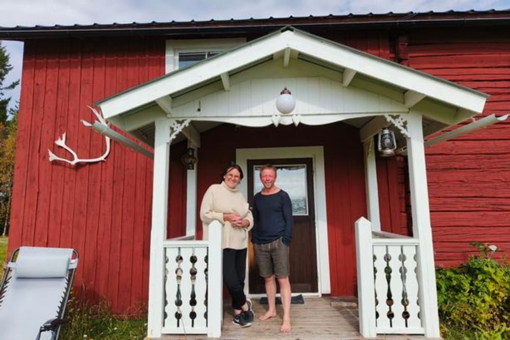 »Vi kørte, og vi kørte, og vi kørte. Og vi tænkte: 'Fuck, det bliver vildt'«