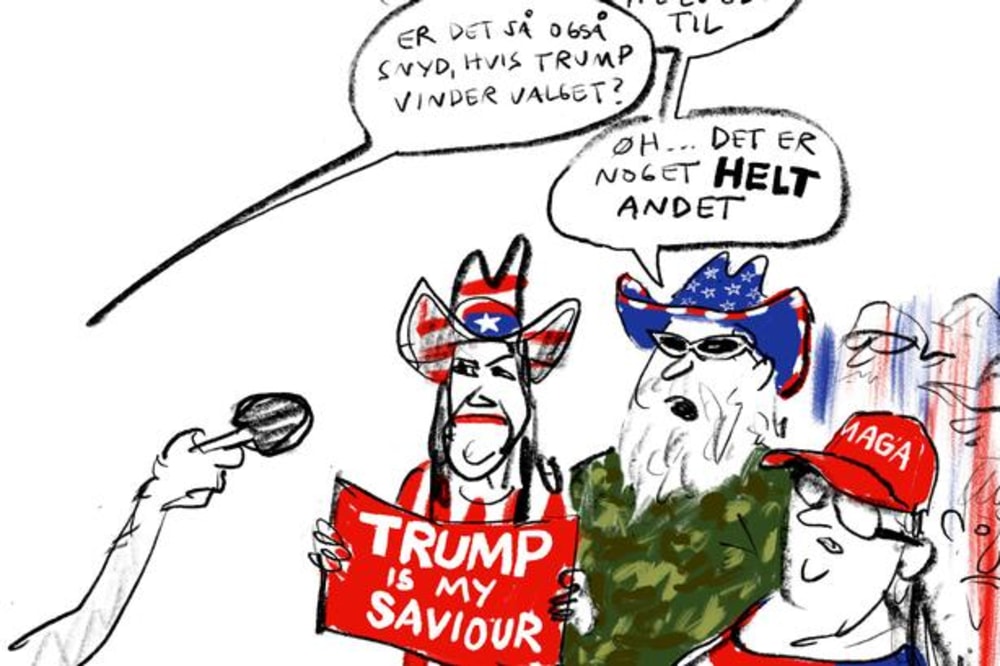 Foto: Mette Dreyer/POLITIKEN