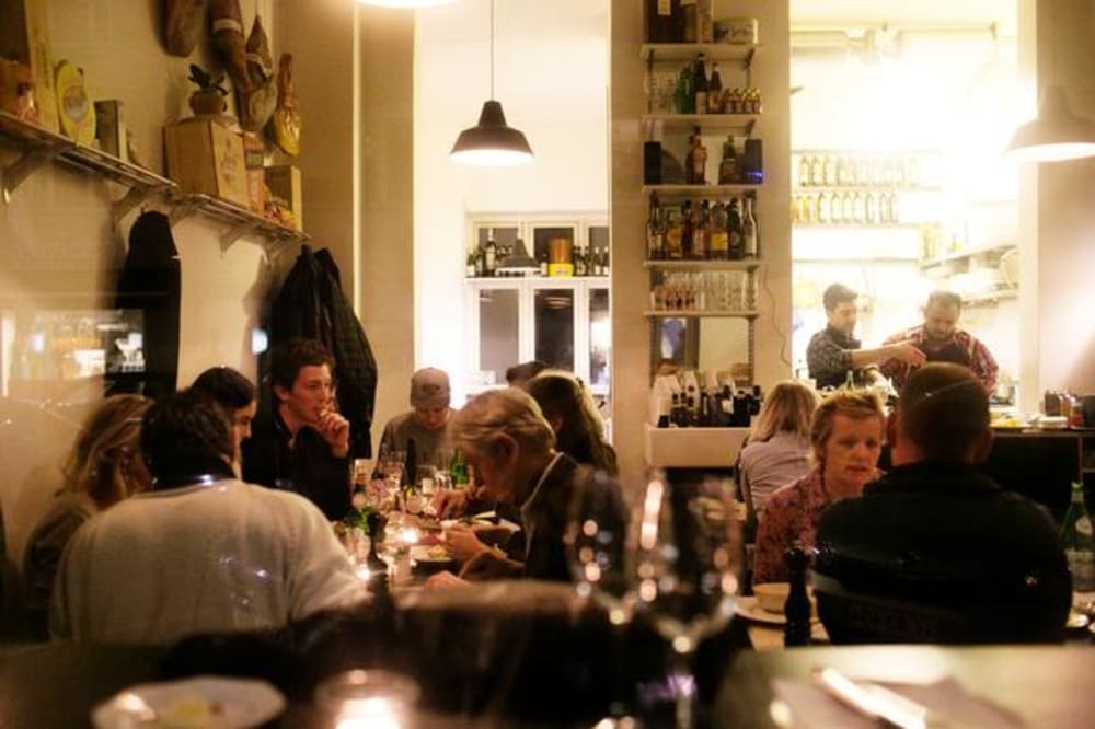 Københavnsk restaurant er gået viralt på Instagram. Men nok ikke på den måde, ejerne havde håbet