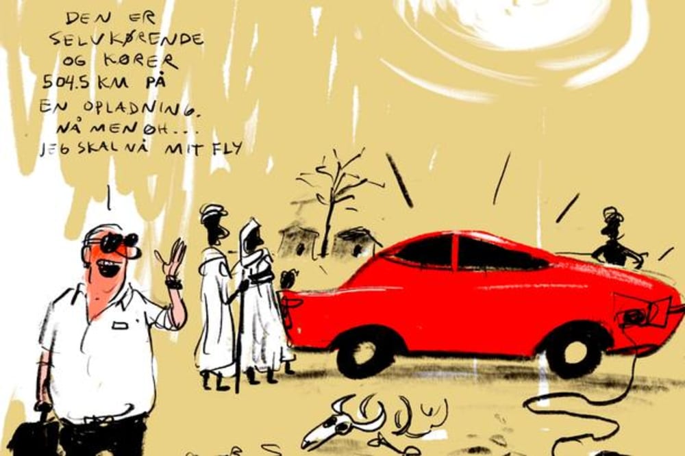 Foto: Mette Dreyer/POLITIKEN