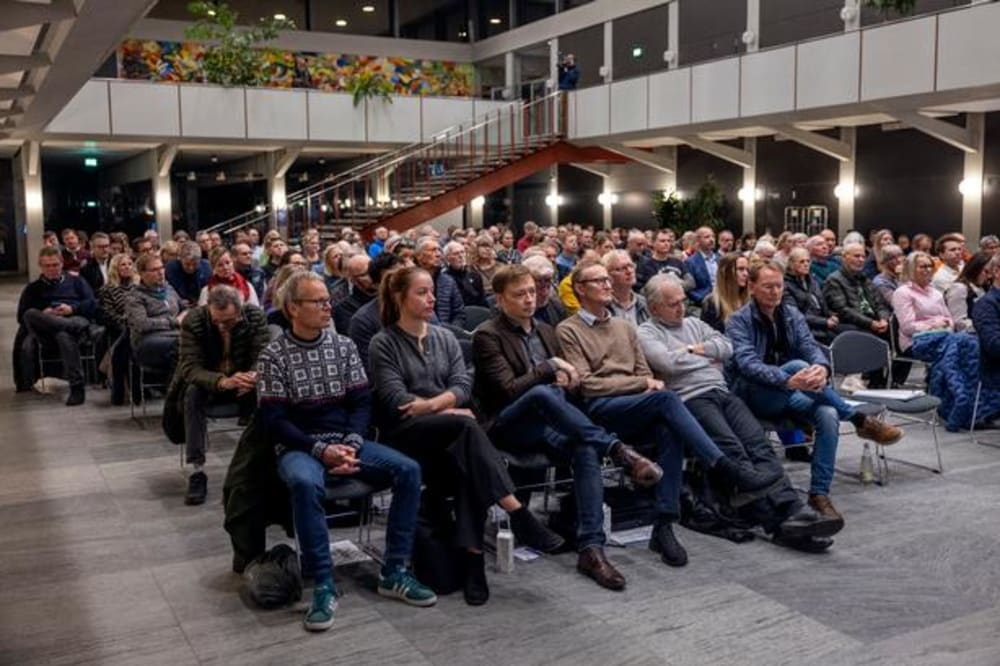 »Vi skulle simpelthen aldrig være flyttet herud«
