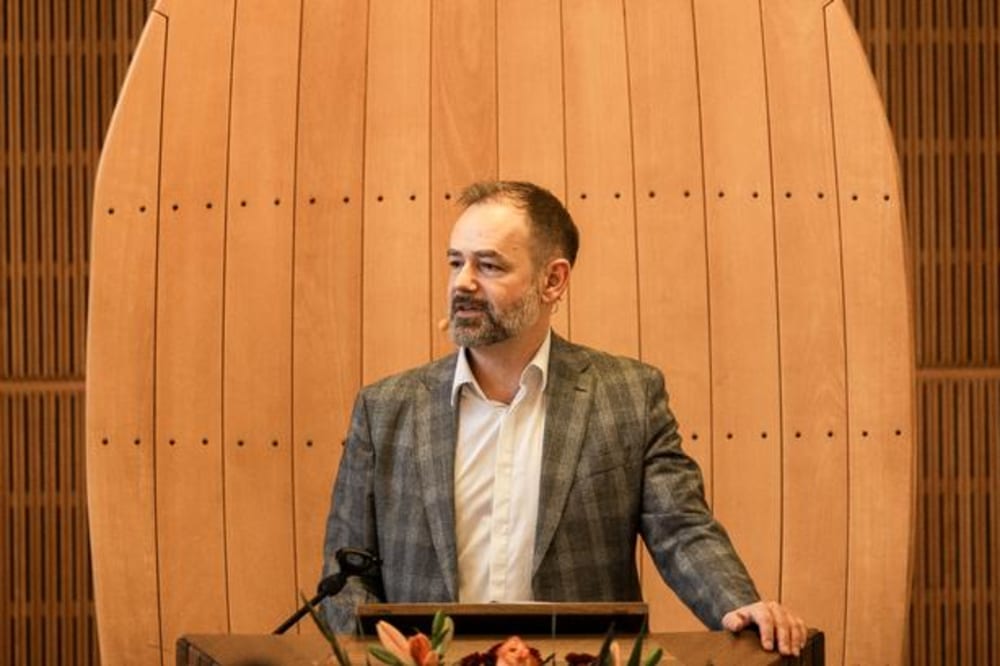 Jacob Bundsgaard trak sig fornyligt fra borgmesterposten i Aarhus efter 13 år i spidsen for landets næststørste by.Foto: Miles Lilley