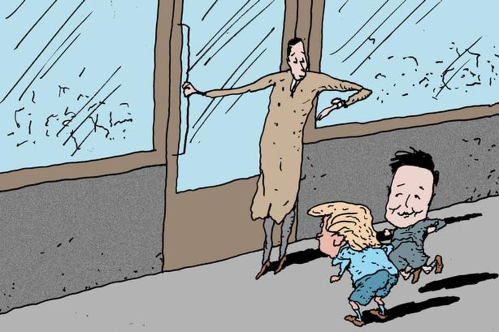 Foto: Per Marquard Otzen/POLITIKEN