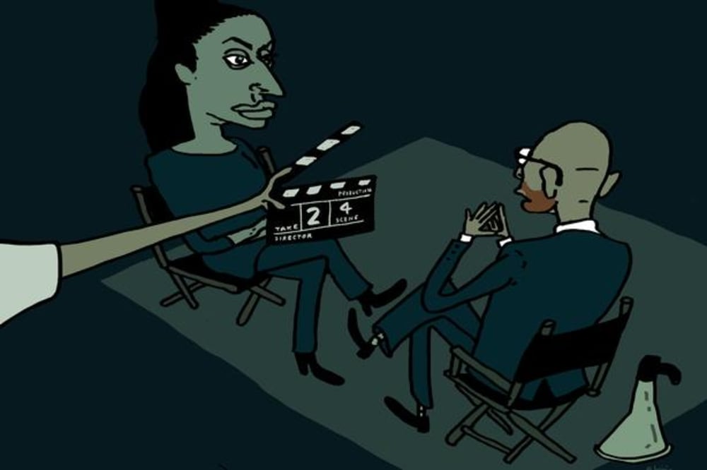 Der er noget, du ikke får at vide i ’Den sorte svane’