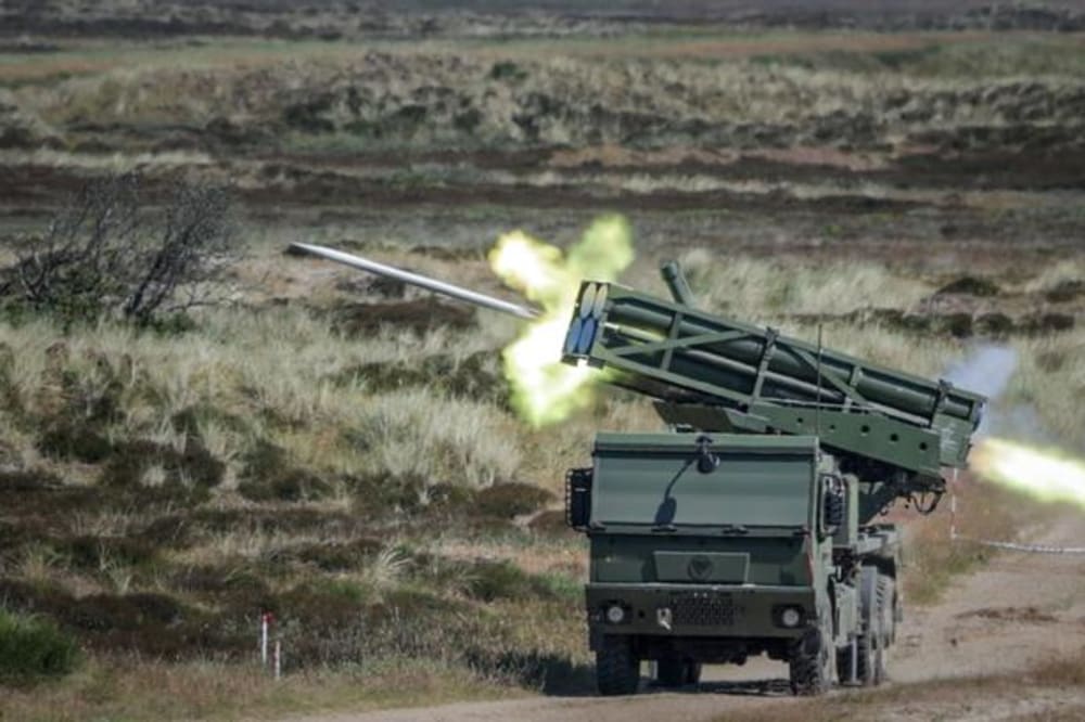 Foto: Simon Elbeck / Forsvaret