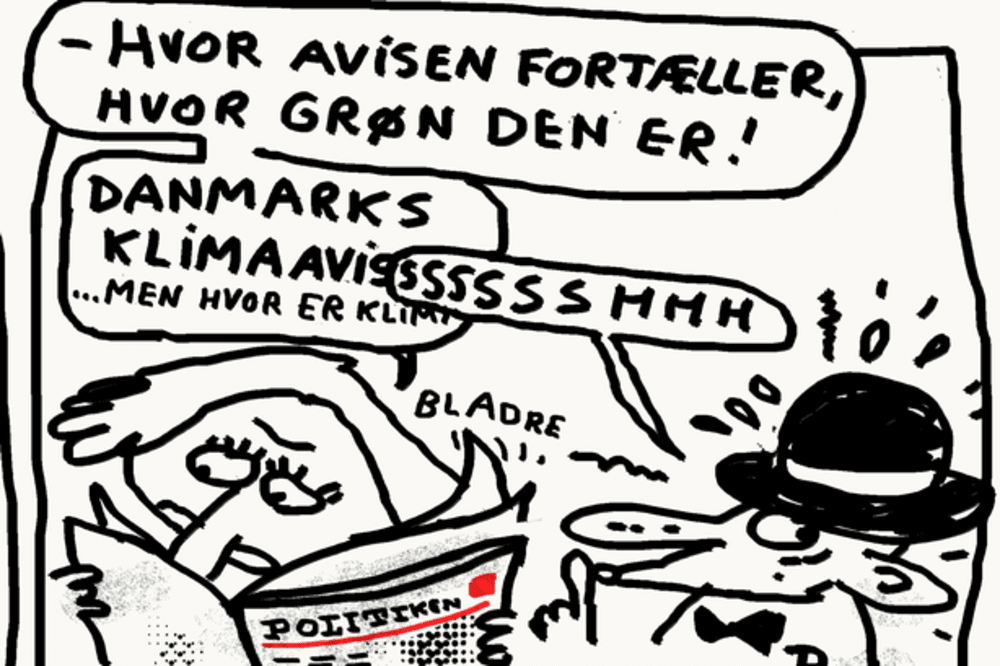 Foto: Philip Ytournel/POLITIKEN
