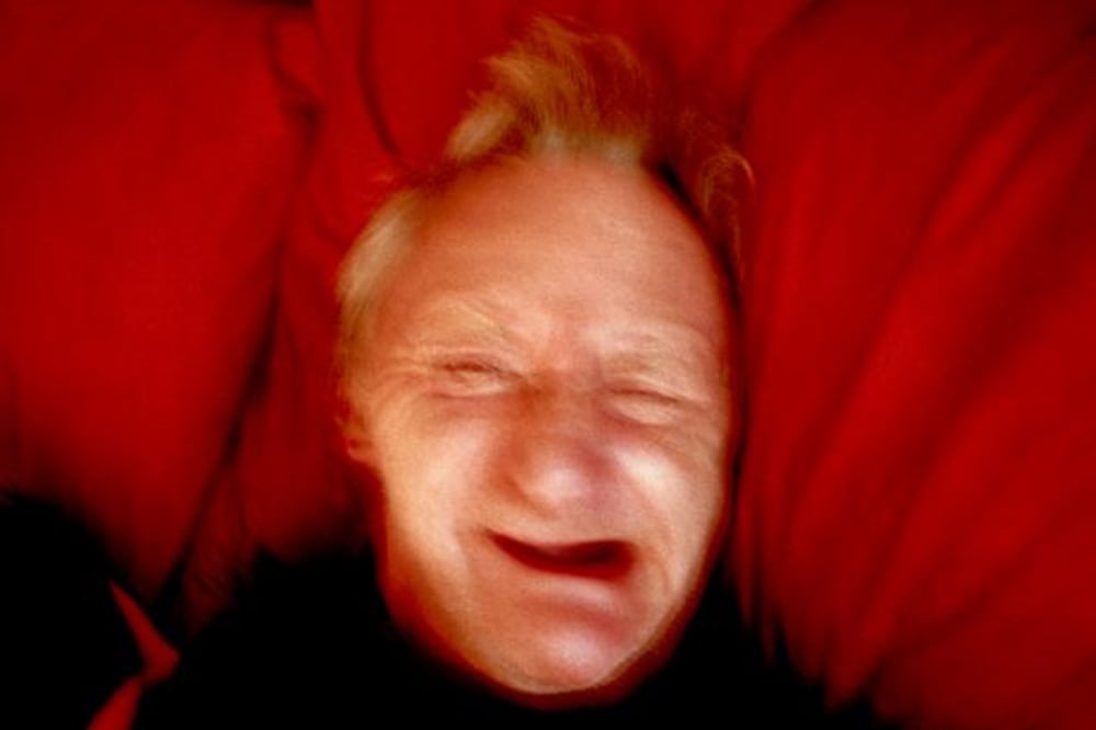 Foto: Ray's a Laugh (2024) by Richard Billlingham published by Mack