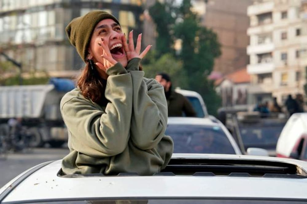 Foto: Muhammad Haj Kadour/Ritzau Scanpix