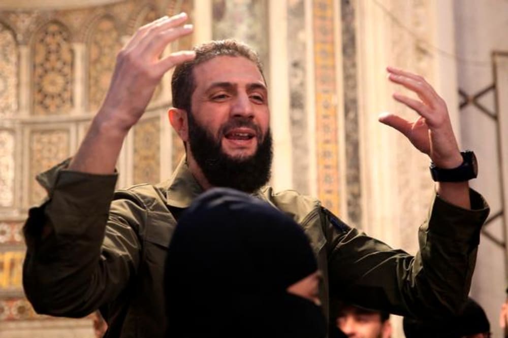 Foto: Aref Tammawi/Ritzau Scanpix