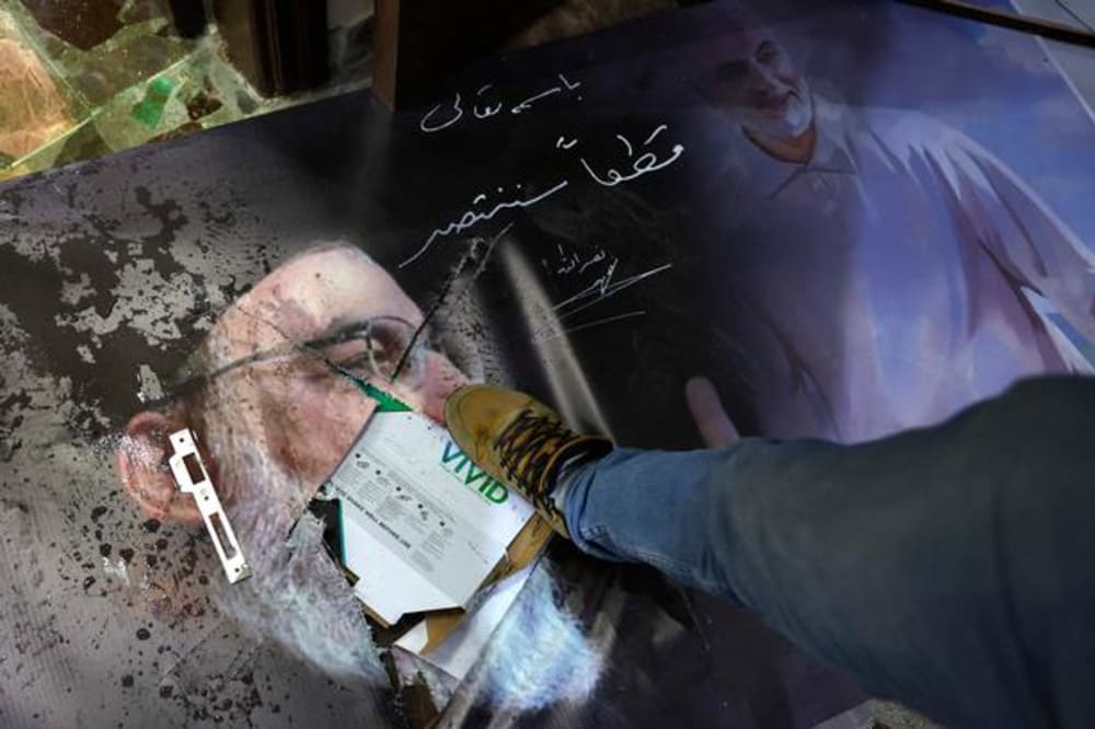 Foto: Omar Haj Kadour/Ritzau Scanpix