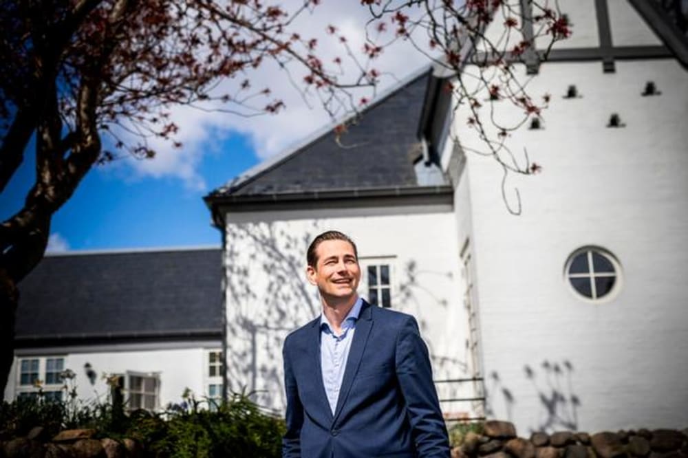Lui holder juleaften for 50 gæster på sydfynsk hotel 