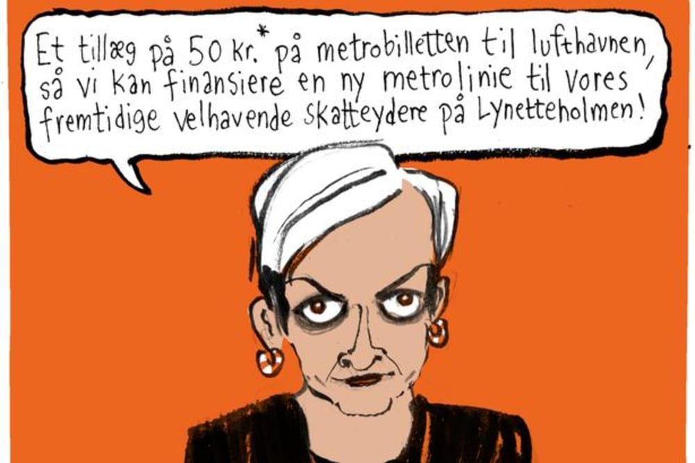 Foto: Claus Nørregaard/POLITIKEN