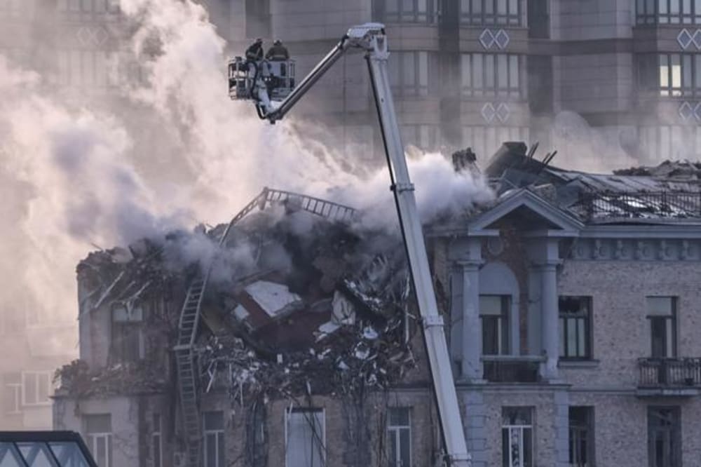 Foto: Yan Dobronosov/Ritzau Scanpix