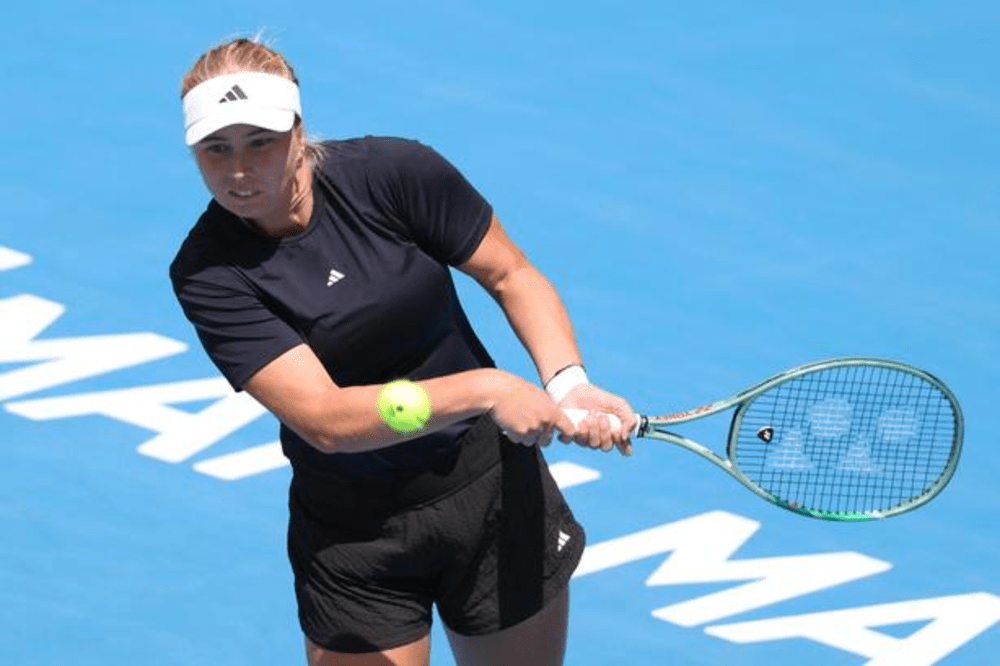 Clara Tauson vinder første WTA-titel