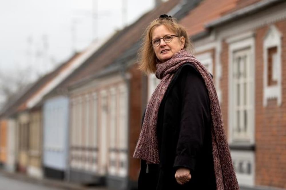 »Livet bliver så meget nemmere, hvis du kan lave den kartoffelsuppe« 