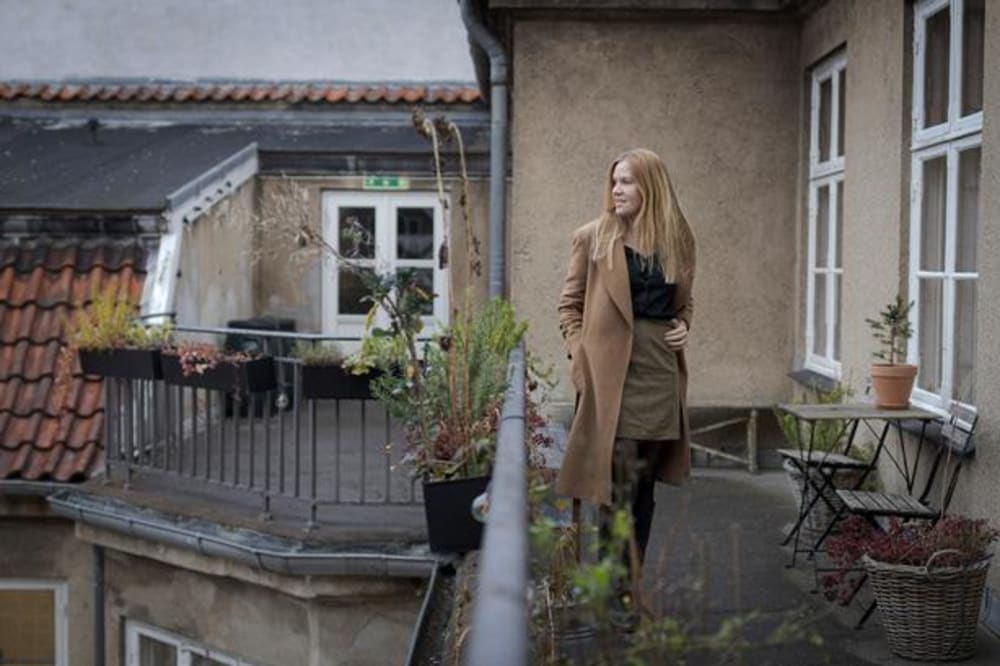 Eva Aagaard oplever, at årtier med autofiktion har skabt en voldsom sult efter den personlige historie .Foto: Miriam Dalsgaard