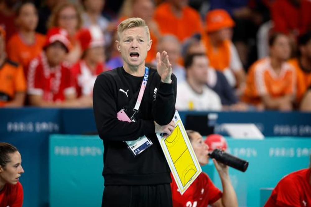 Jesper Jensen stopper som landstræner til sommer