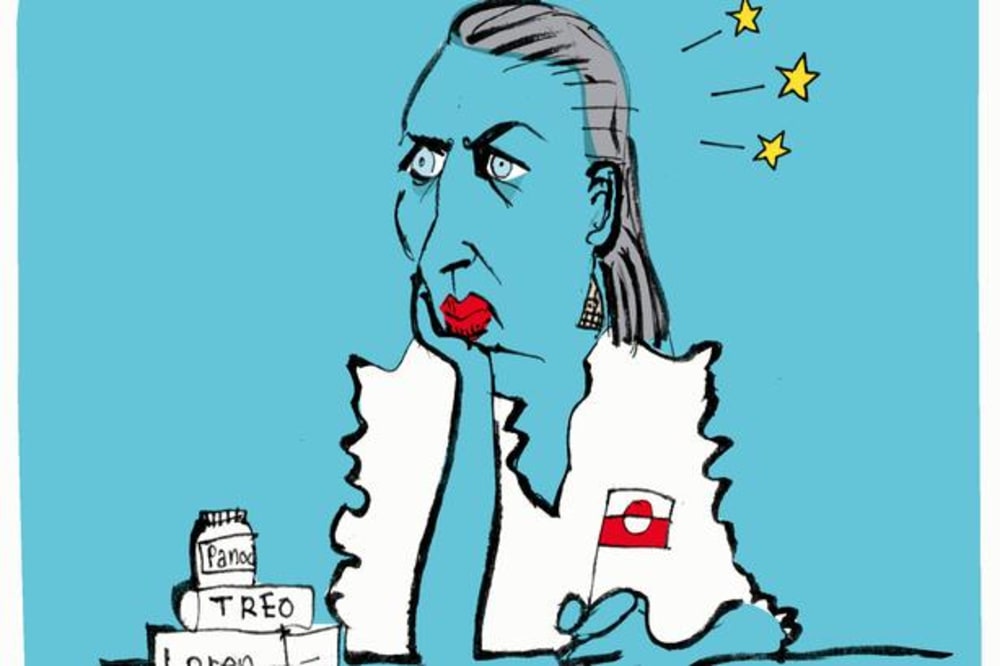 Foto: Claus Nørregaard/POLITIKEN