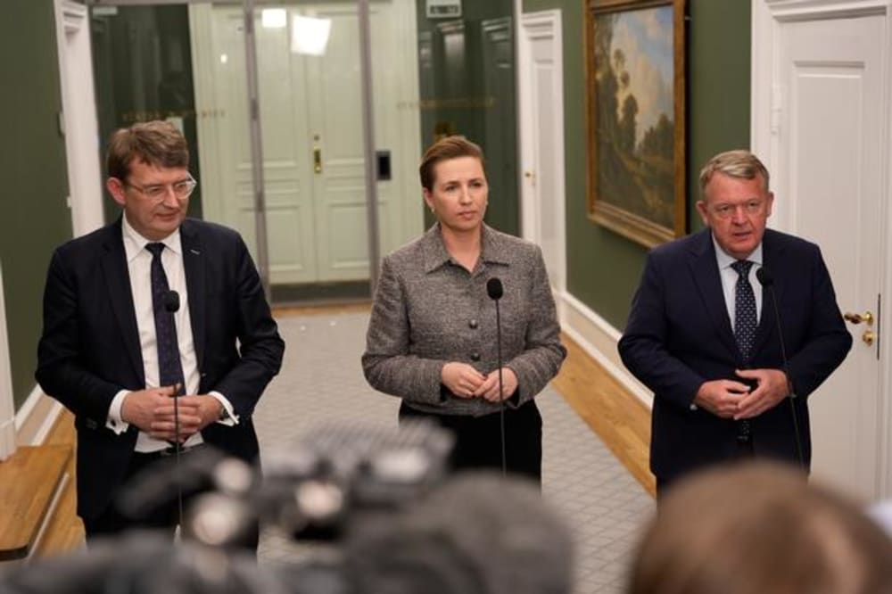 Foto: Emil Helms/Ritzau Scanpix