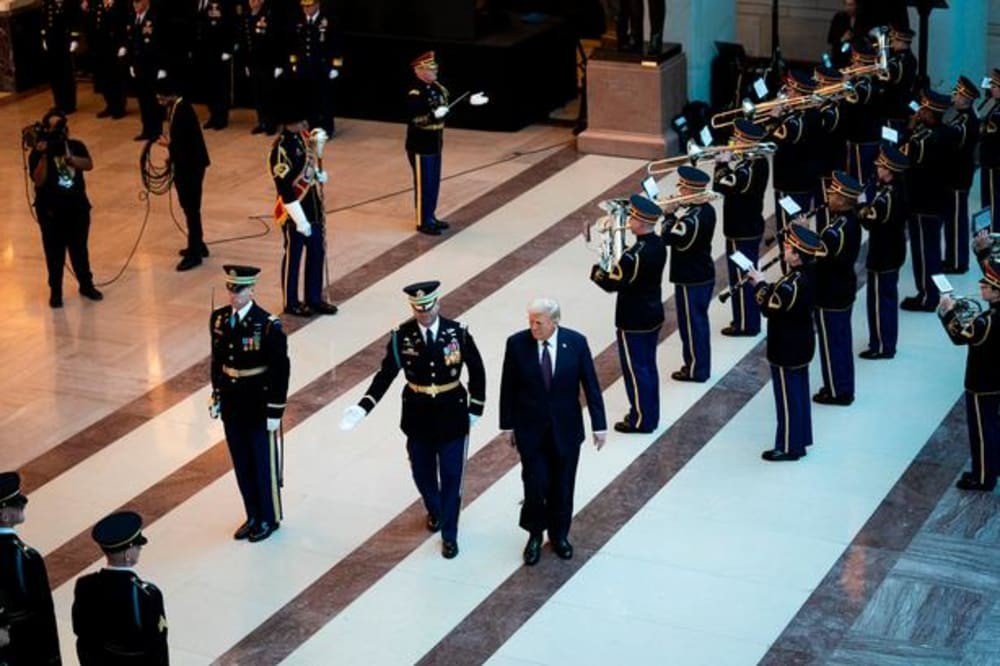 Foto: Jim Watson/Ritzau Scanpix