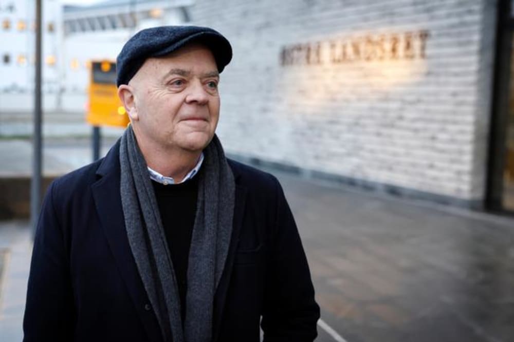 Østre Landsret tager 17. marts stilling til Jes Dorph-Petersens krav om erstatning, efter at parterne nu har fremlagt deres sag i retten.Foto: Jens Dresling