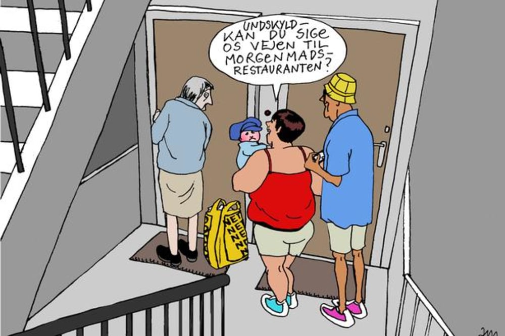 Foto: Anne-marie Steen Petersen/POLITIKEN