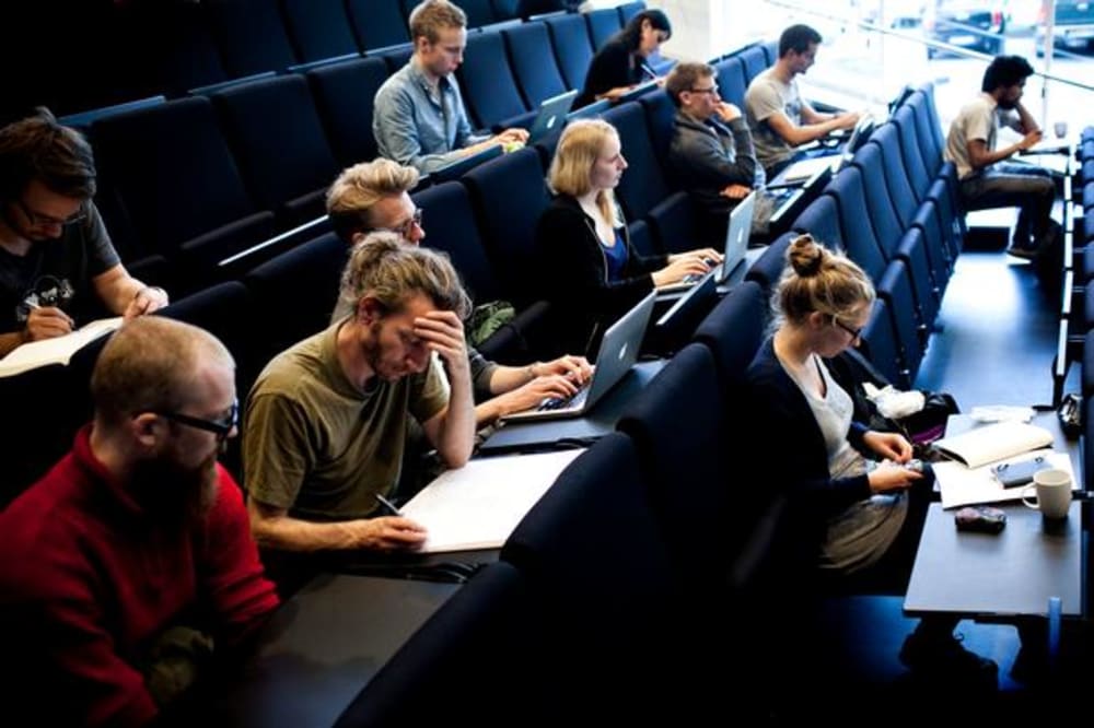 Højt fravær på universiteterne har skabt et alvorligt problem