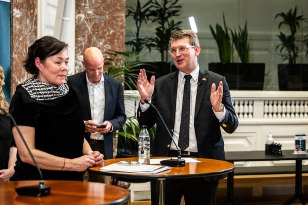 Foto: Emil Nicolai Helms/Ritzau Scanpix