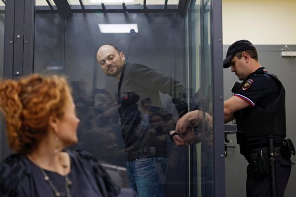 Foto: Maxim Shemetov/Ritzau Scanpix