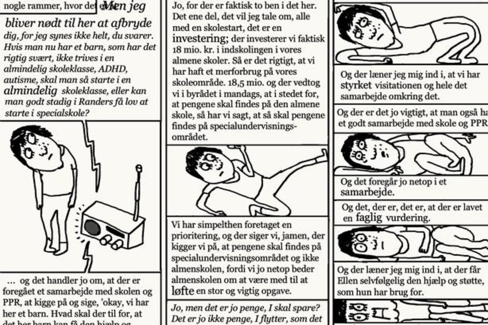 Foto: Philip Ytournel/POLITIKEN