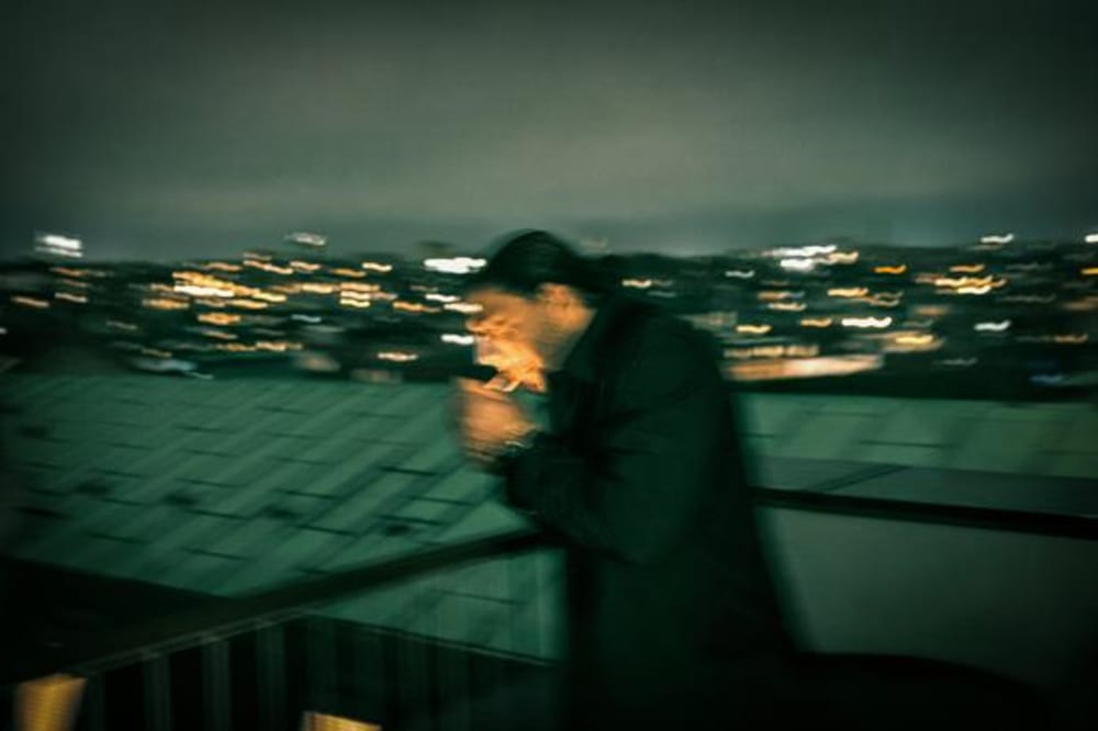 Abdullah Hassan og hans søskende er vokset op i Trillegården i Aarhus V.Foto: Miriam Dalsgaard