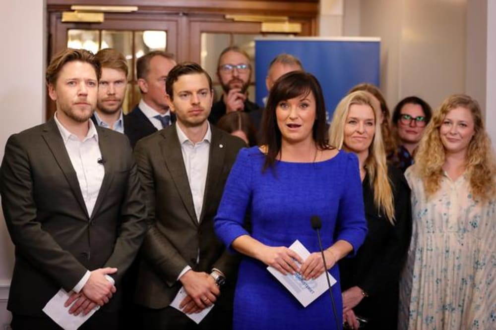 Der har været bred enighed i oppositionen i Folketinget og regeringen om psykiatrien. Men nu er freden forbi.Foto: Jens Dresling