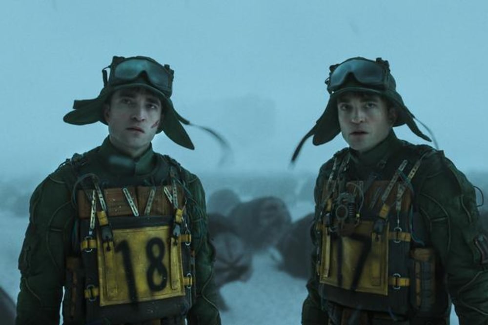 ’Parasite’,-instruktør Bong Joon Ho har lavet en syret sci-fi komedie med Robert Pattinson i hovedroller(ne) 