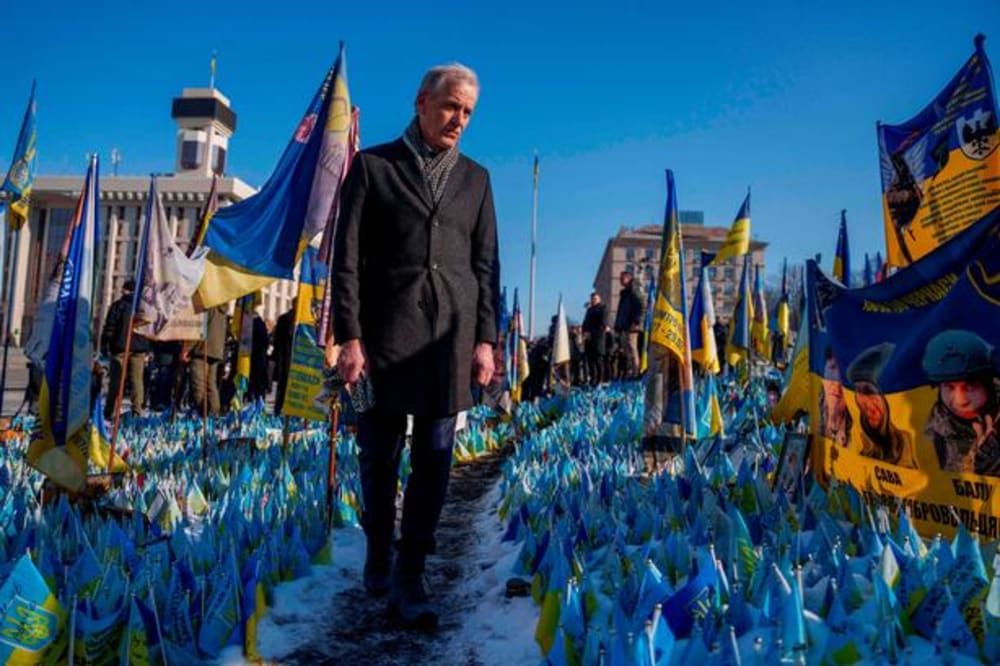 Foto: Javad Parsa/Ritzau Scanpix