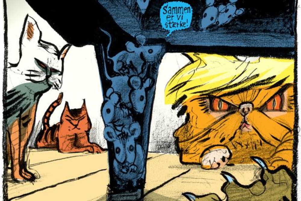 Foto: Claus Nørregaard/POLITIKEN