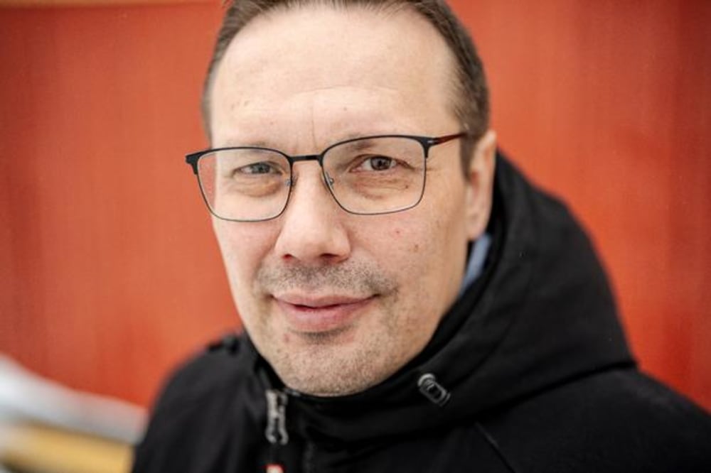 Erik Jensen har trukket sig som formand for Siumut efter valgnederlaget.Foto: Mads Claus Rasmussen/Ritzau Scanpix