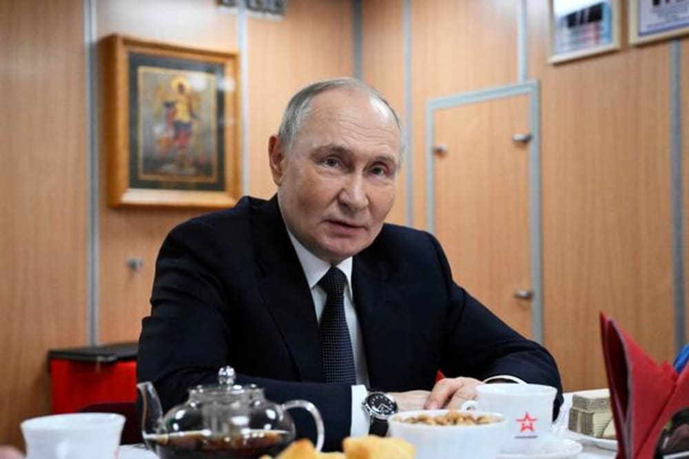 Foto: Kirill Zykov/Ritzau Scanpix