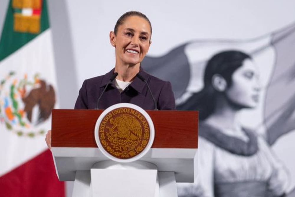 Foto: Presidencia de Mexico/Ritzau Scanpix