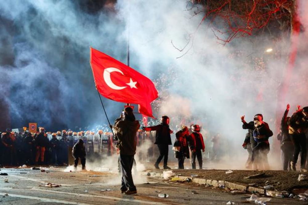 Foto: Murad Sezer/Ritzau Scanpix