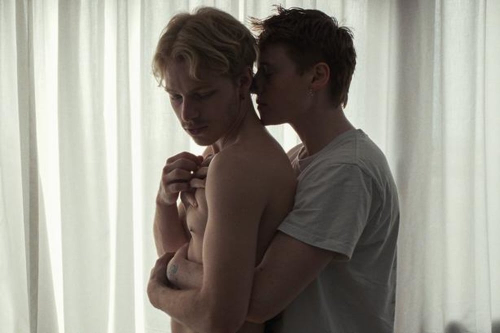 'Sauna' lander på et tidspunkt, hvor køn og identitet er blevet et storpolitisk tema.Foto: Nordisk Film