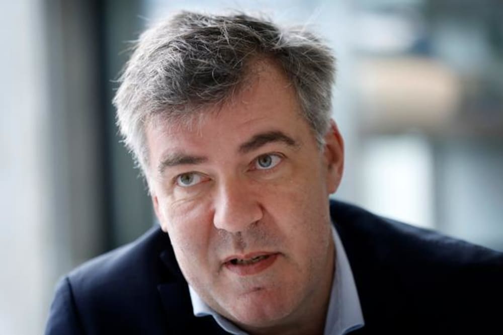 Lars Aagaard er blevet kaldt i samråd onsdag morgen, hvor han skal forklare hvorfor han i august sidste år skrinlagde en pressemeddelelse med vigtig information om forsinkelser og fordyrelse af en lang række projekter, der skal udbygge elnettet.Foto: Jens Dresling