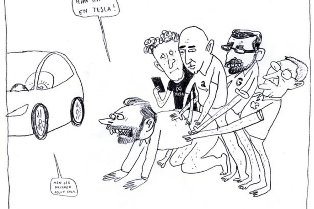 Foto: Philip Ytournel/POLITIKEN