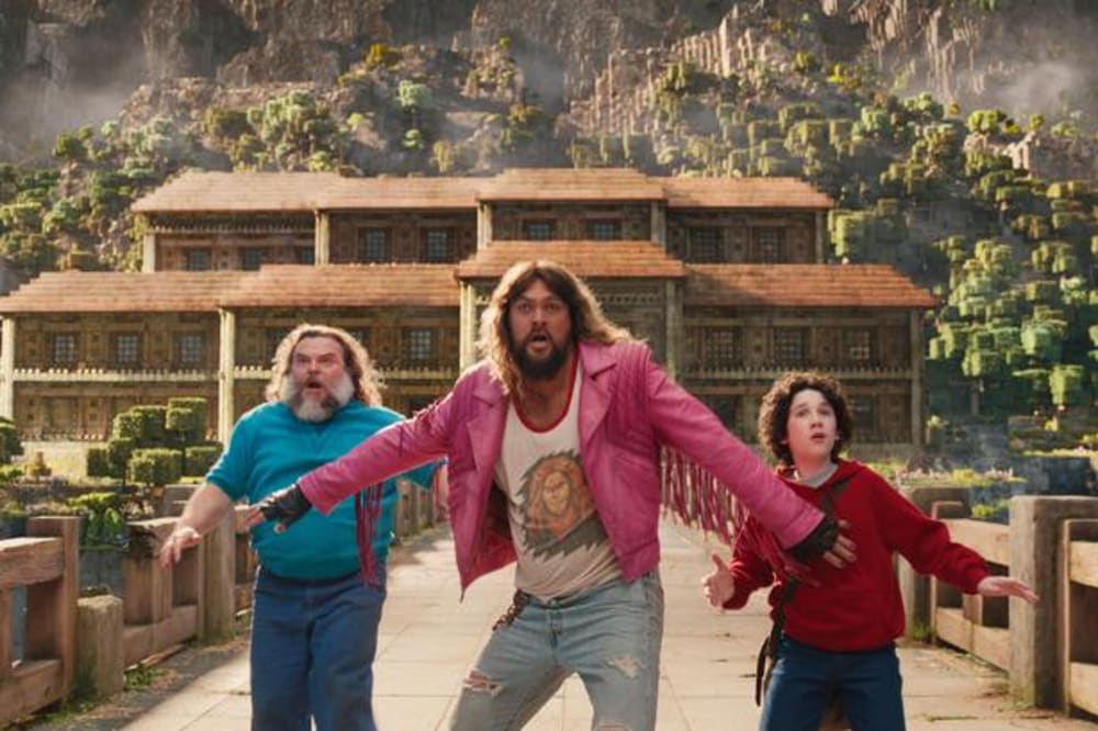 Jack Black har det hylende morsomt. Men hvad med os andre?