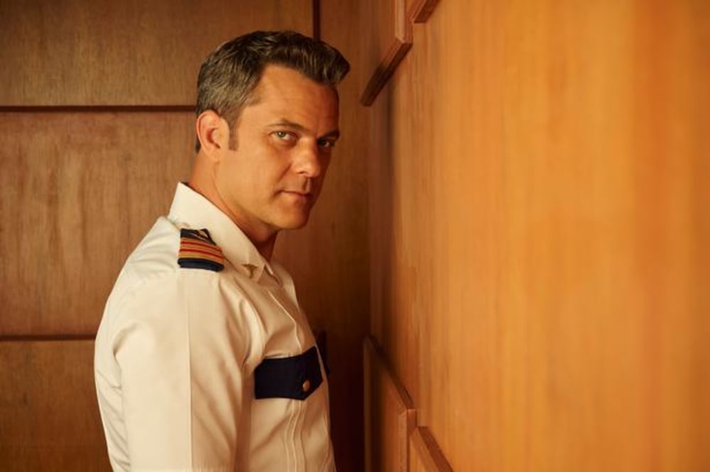Joshua Jackson skaffede sig et navn, da han fra 1998 og fem år frem spillede med i serien Dawson's Creek. Nu er han aktuel som Doctor Odyssey.Foto: Disney+