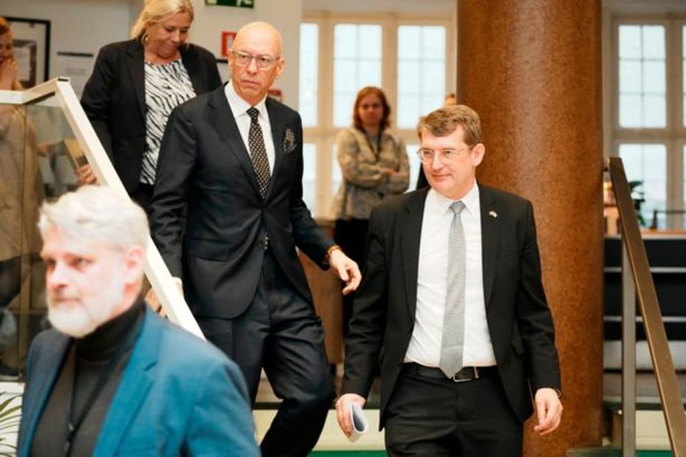 Foto: Thomas Traasdahl/Ritzau Scanpix