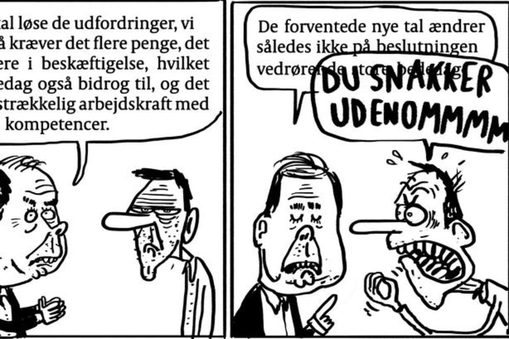 Foto: Philip Ytournel/POLITIKEN