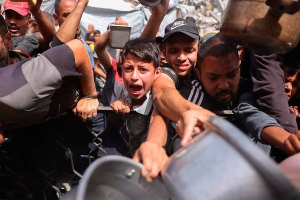 Foto: Bashar Taleb/Ritzau Scanpix