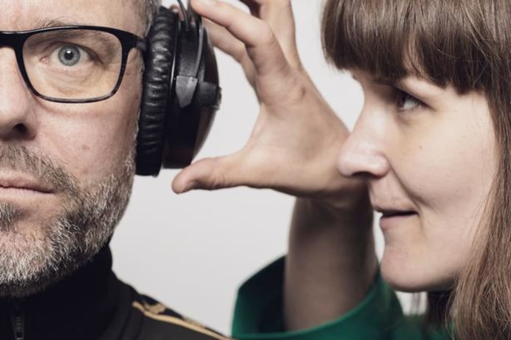 Nu kan du finde ud af, om du er enig med Pernille Jensen og Simon Lund i, hvilke 100 danske popsange der er de allerbedste.Foto: Peter Hove Olesen