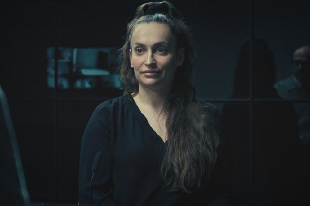 De nye afsnit af TV 2-dokumentaren ’Den sorte svane’ kaster lys over Amira Smajics samarbejde med politiet.Foto: TV 2
